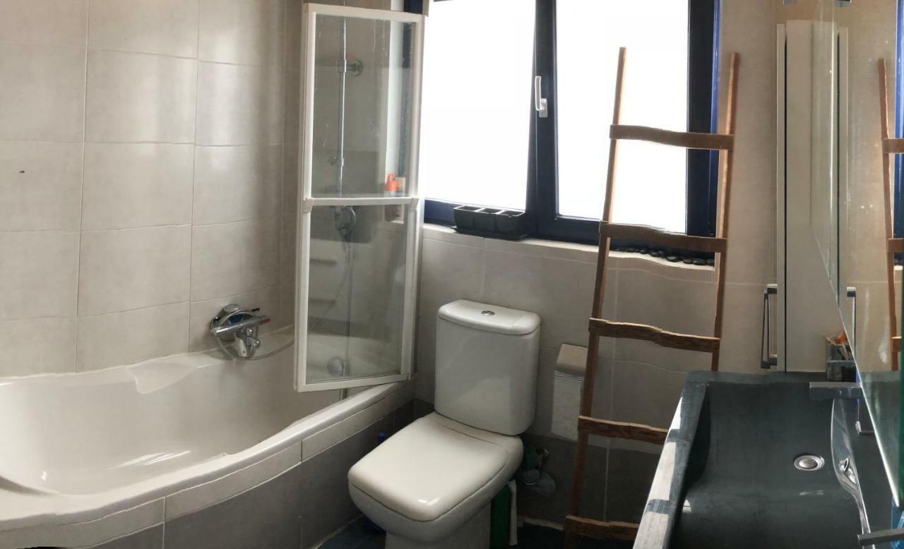 2 Person Privat Room Between Expo Ghent & Ghent Sint Pieters Station Exterior foto